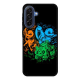 Pokemon Go Tribal Art Samsung Galaxy A17 Case QC0628