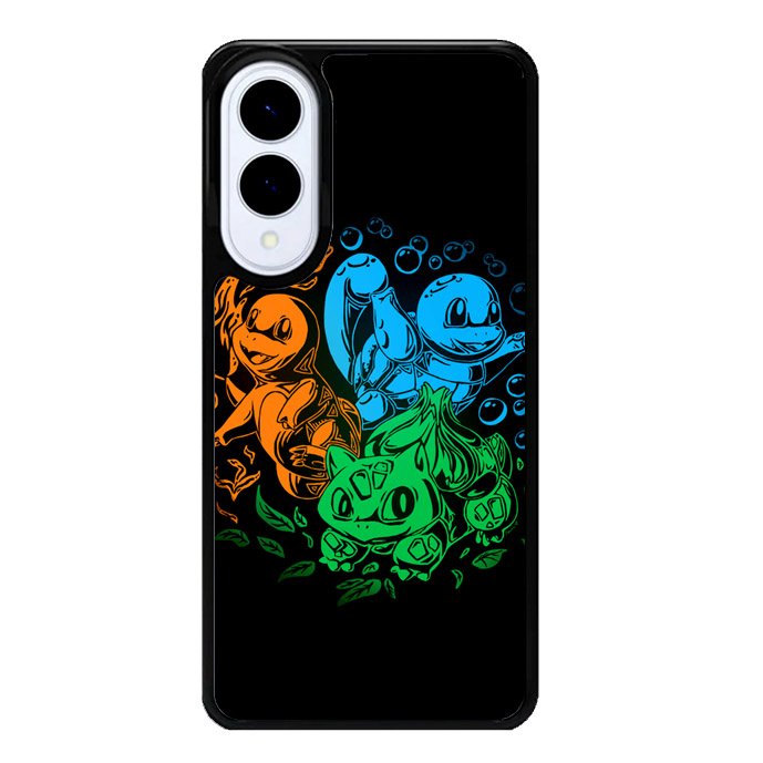 Pokemon Go Tribal Art Samsung Galaxy S25 Edge 5G Case OV0628