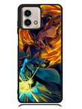 Pokemon Charizard Mega Evolution Motorola Moto G Stylus 5G 2023 Case