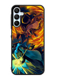 Pokemon Charizard Mega Evolution Samsung Galaxy A15 5G Case