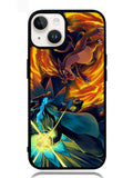 pokemon charizard mega evolution iPhone 14 Case OV0629
