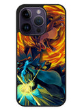 pokemon charizard mega evolution iPhone 14 Pro Max Case OV0629