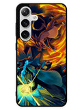 Pokemon Charizard Mega Evolution Samsung Galaxy S24 5G Case