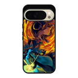 Pokemon Charizard Mega Evolution Google Pixel 10 Pro XL Case