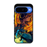 Pokemon Charizard Mega Evolution Google Pixel 10 Case