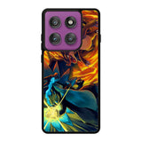 Pokemon Charizard Mega Evolution Motorola Moto Edge 60 Pro Case