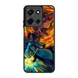 Pokemon Charizard Mega Evolution Motorola Moto G 5G 2025 Case OV4007