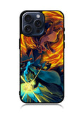 pokemon charizard mega evolution iPhone 15 Pro Max Case OV0629