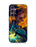 Pokemon Charizard Mega Evolution Samsung Galaxy S23 FE 5G Case