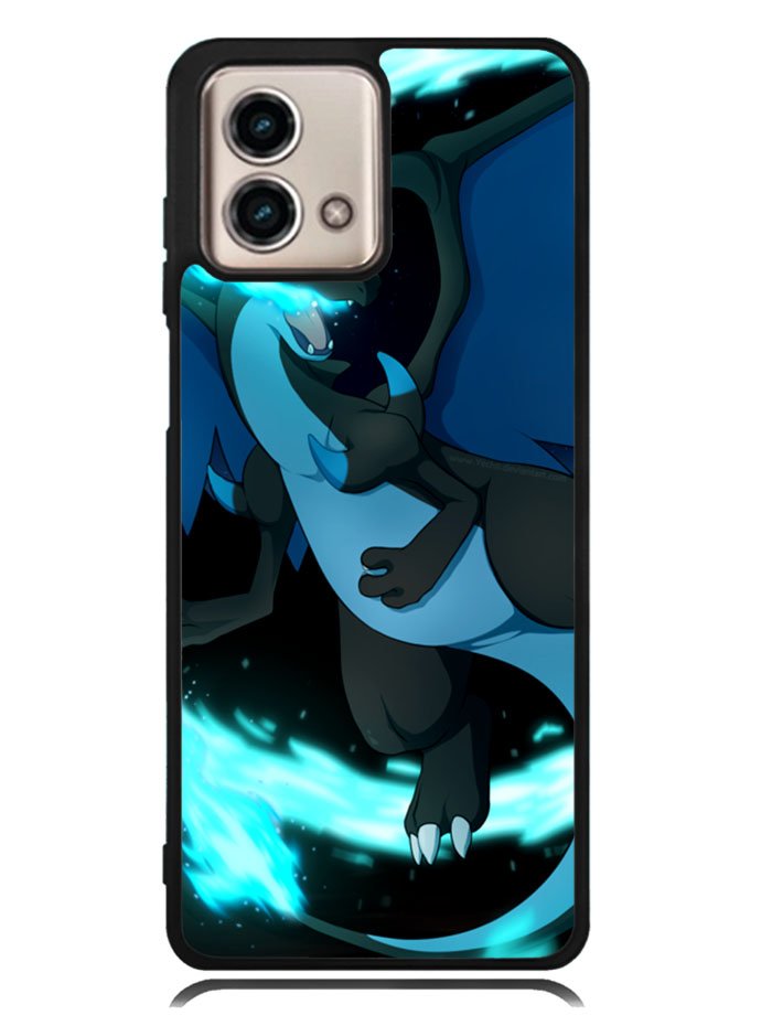 charizard mega evolution pokemon Motorola Moto G Stylus 5G 2023 Case OV0630