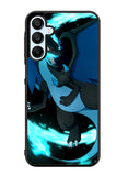 charizard mega evolution pokemon Samsung Galaxy A15 5G Case OV0630