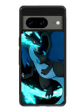 charizard mega evolution pokemon Google Pixel 8 Case QC0630