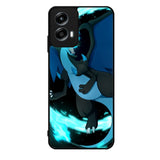 charizard mega evolution pokemon Motorola Moto G Play 2024 Case OV0630