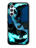 charizard mega evolution pokemon Samsung Galaxy A14 5G Case QC0630