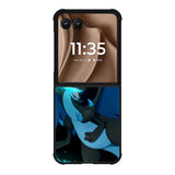 charizard mega evolution pokemon Motorola Moto RAZR Plus 2025 Case OV0630