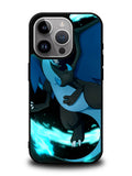 charizard mega evolution pokemon iPhone 16 Pro Max Case QC0630