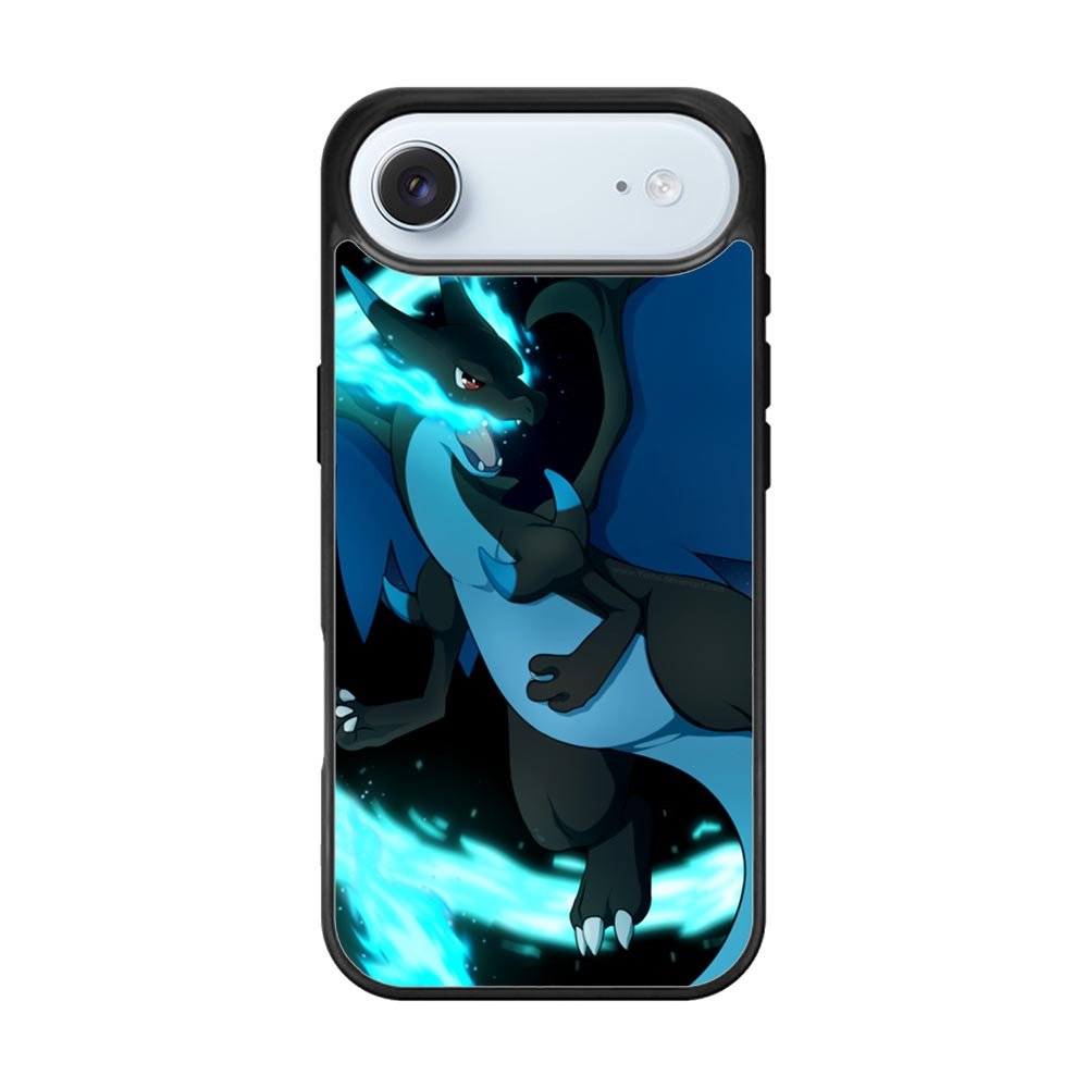 charizard mega evolution pokemon iPhone Air Case QC0630