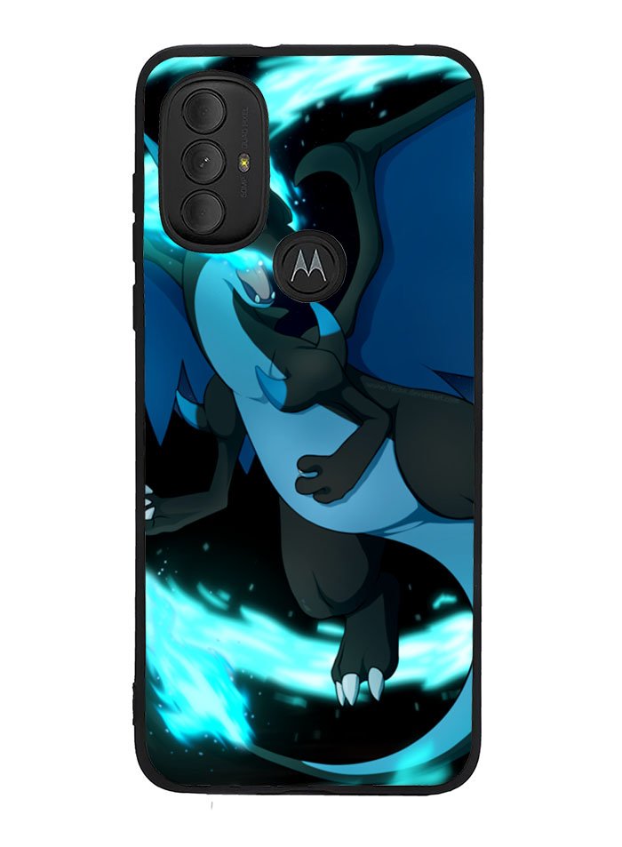 charizard mega evolution pokemon Motorola Moto G Pure 2021 , Moto G Power 2022 Case OV0630