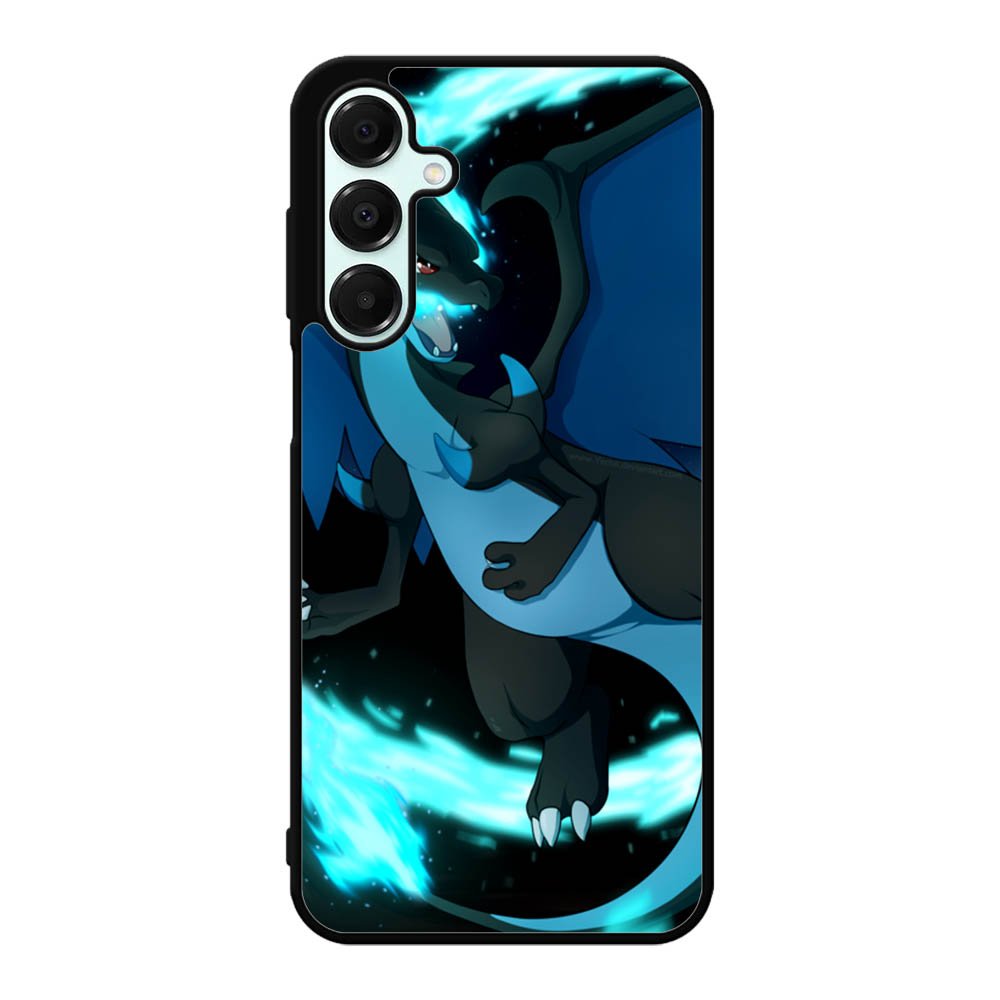 charizard mega evolution pokemon Samsung Galaxy A16 Case OV0630