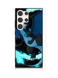 charizard mega evolution pokemon Samsung Galaxy S25 Ultra 5G Case QC0630