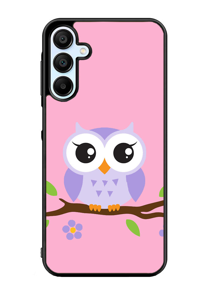 Owl Cute Samsung Galaxy A15 5G Case OV0631