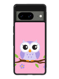 Owl Cute Google Pixel 8A Case QC0631