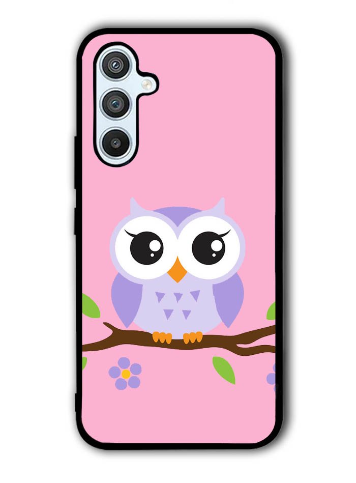 Owl Cute Samsung Galaxy A14 5G Case QC0631