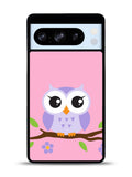 Owl Cute Google Pixel 8 Pro Case QC0631