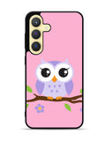 Owl Cute Samsung Galaxy S25 Plus 5G , Samsung Galaxy S25+ 5G Case OV0631