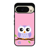Owl Cute Google Pixel 10 Pro XL Case OV0631