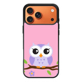 Owl Cute iPhone 17 Pro Max Case OV0631