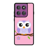 Owl Cute Motorola Moto Edge 60 Pro Case OV0631