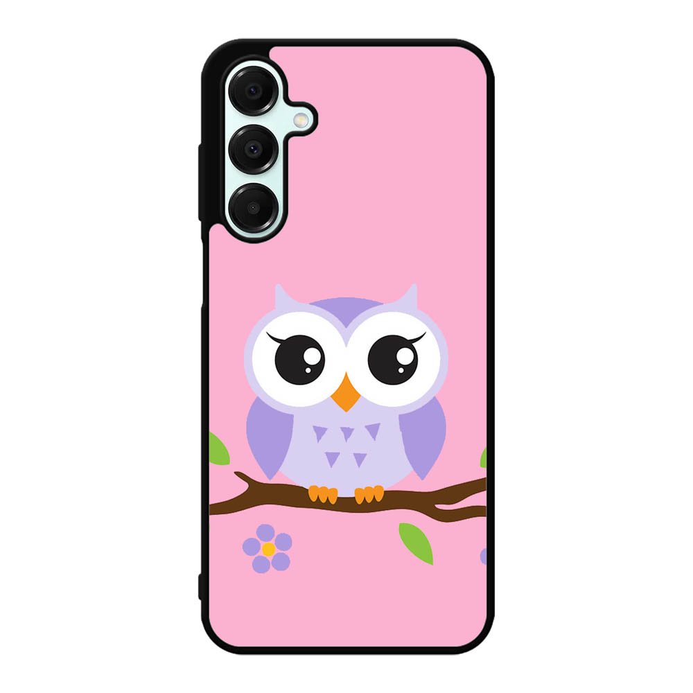 Owl Cute Samsung Galaxy A16 Case OV0631