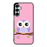 Owl Cute Samsung Galaxy A16 Case OV0631