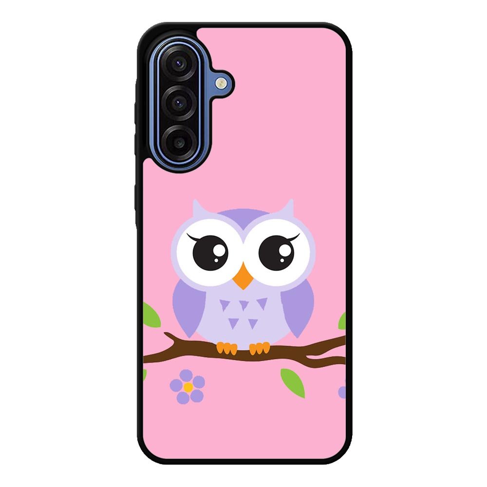 Owl Cute Samsung Galaxy A17 Case OV0631