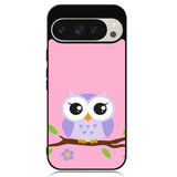 Owl Cute Google Pixel 9 | Pixel 9 Pro Case OV0631