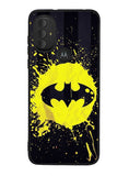 Batman Logo Yellow Motorola Moto G Pure 2021 , Moto G Power 2022 Case OV0633
