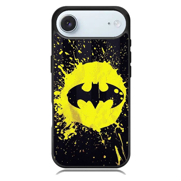 Batman Logo Yellow iPhone 17 Air Case OV0633