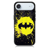 Batman Logo Yellow iPhone 17 Air Case OV0633