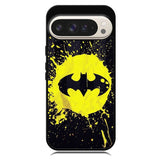 Batman Logo Yellow Google Pixel 10 Pro XL Case RC0633