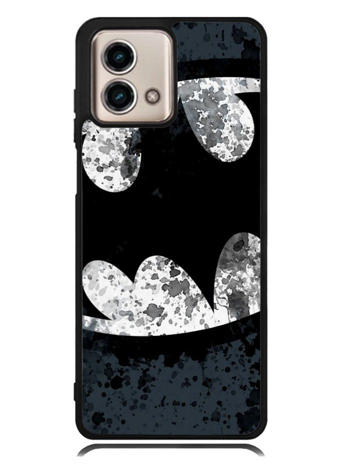Batman Logo Black Motorola Moto G Stylus 5G 2023 Case OV0634