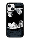 Batman Logo Black iPhone 14 Case QC0634