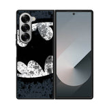 Batman Logo Black Samsung Galaxy Z Fold 7 5G Case QC0634