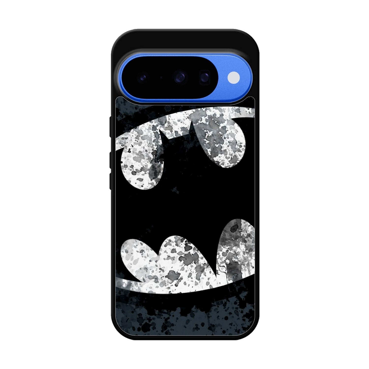 Batman Logo Black Google Pixel 10 Case QC0634