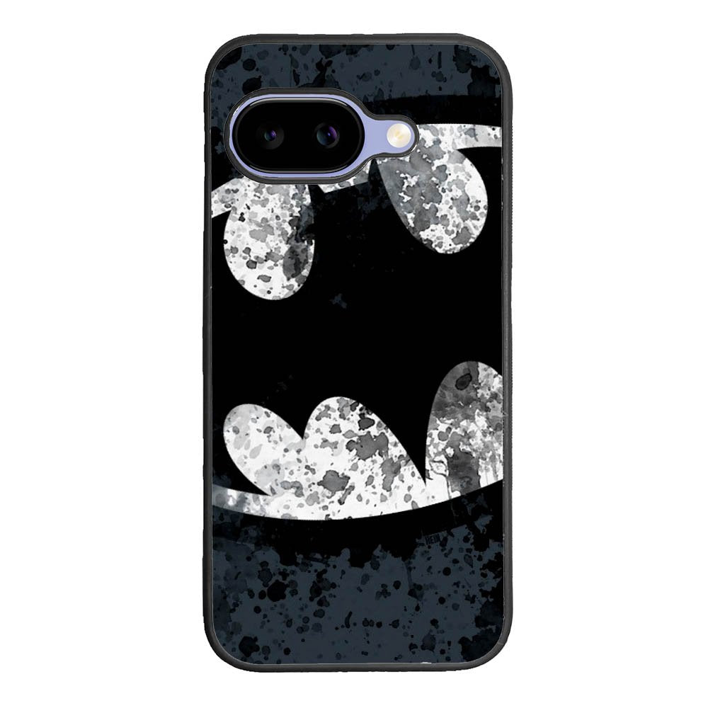 Batman Logo Black Google Pixel 10A Case QC0634