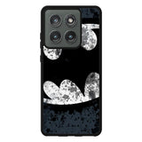 Batman Logo Black Motorola Moto Edge 2025 Case QC0634