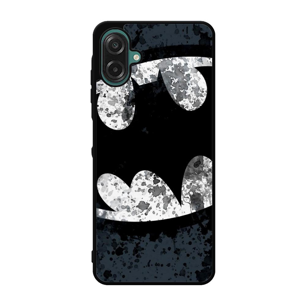 Batman Logo Black Samsung Galaxy A07 Case QC0634