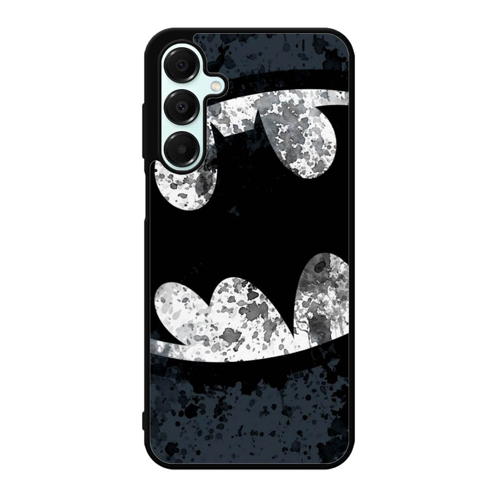 Batman Logo Black Samsung Galaxy A16 Case OV0634