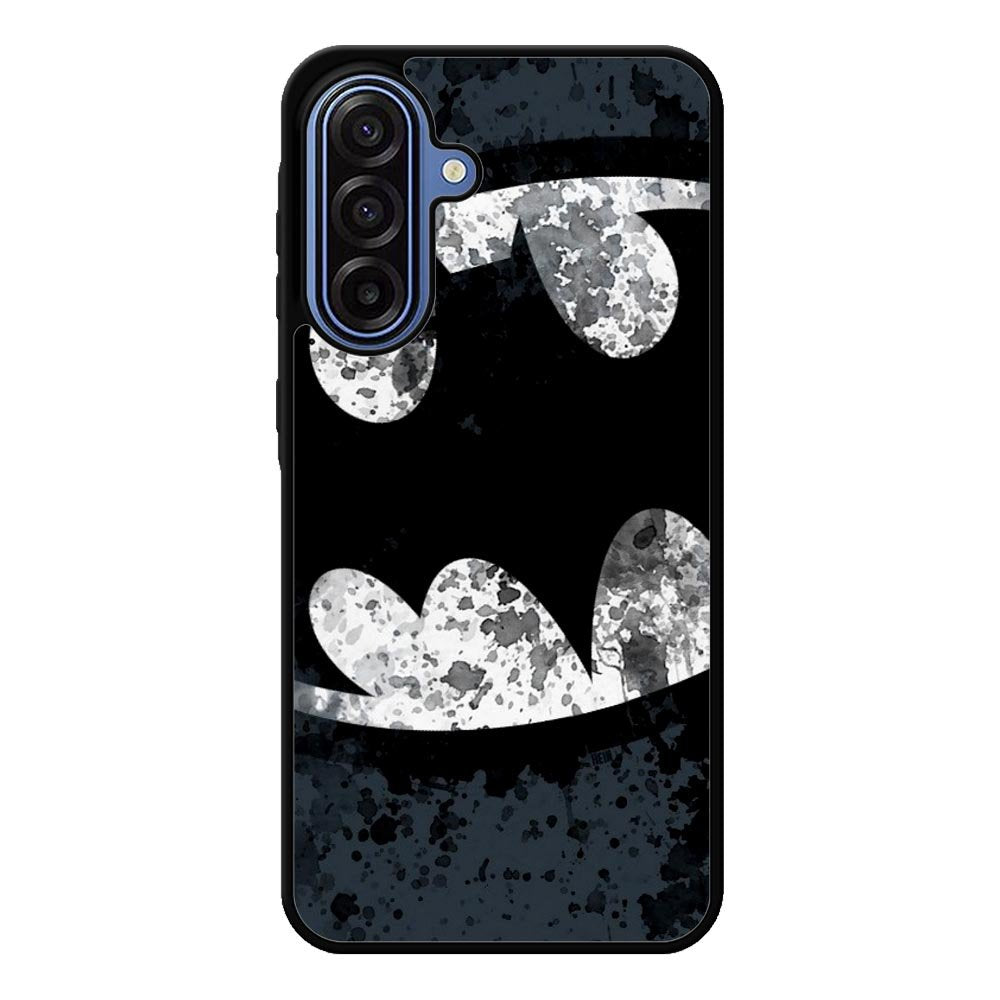 Batman Logo Black Samsung Galaxy A17 Case QC0634