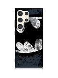 Batman Logo Black Samsung Galaxy S25 Ultra 5G Case QC0634